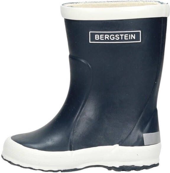 Bergstein BN Rainboot Dark Blue Kinderlaarzen blauw