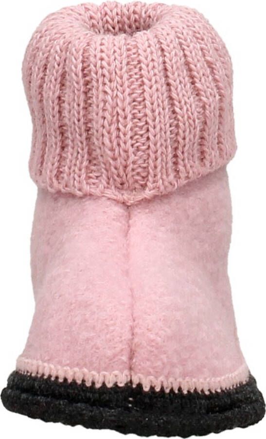 Bergstein Cozy Sloffen Unisex Junior Soft Pink