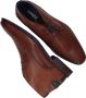 Berkelmans Lasarte Veterschoenen Heren Cognac - Thumbnail 9