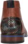 Berkelmans Lasarte Veterschoenen Heren Cognac - Thumbnail 9