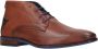 Berkelmans Lasarte Veterschoenen Heren Cognac - Thumbnail 4