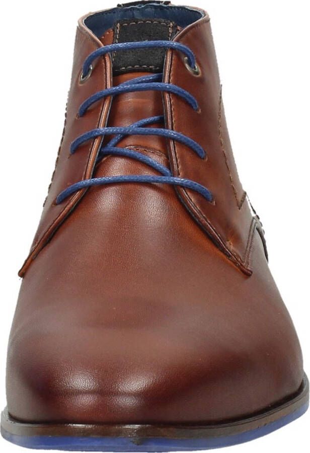 Berkelmans Lasarte Veterschoenen Heren Cognac - Foto 15