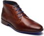 Berkelmans Lasarte Veterschoenen Heren Cognac - Thumbnail 15