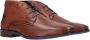 Berkelmans Lasarte Veterschoenen Heren Cognac - Thumbnail 9