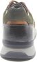 Berkelmans Oyama Cognac 222140202 Cognacbruine heren sneaker - Thumbnail 4