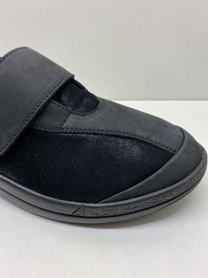 Berkemann Berkoflex BERKEMANN -Damesmodel Henni 05403-919 sneaker zwart nubuck stretch 2 3 ) - Foto 11