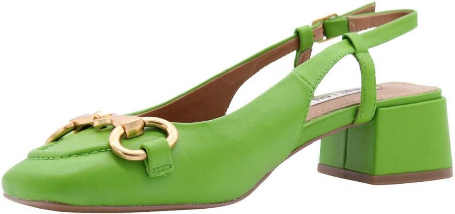 BiBi Lou 543z10vk Sandalen Dames Groen