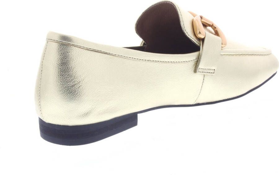 BiBi Lou 571z41vk Loafers Instappers Dames Goud