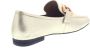 BIBI LOU Loafers Dames 571z41vk Maat: 39 Materiaal: Leer Kleur: Goud - Thumbnail 12