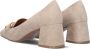 BiBi Lou 573z30vk Pumps High Heels Schoenen Hoge Hak Dames Beige - Thumbnail 5