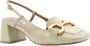 BIBI LOU Sandalen Dames 543z10vk Maat: 38 Materiaal: Leer Kleur: Groen - Thumbnail 8