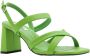 BIBI LOU Sandalen Dames 612z40vk Maat: 40 Materiaal: Leer Kleur: Groen - Thumbnail 7