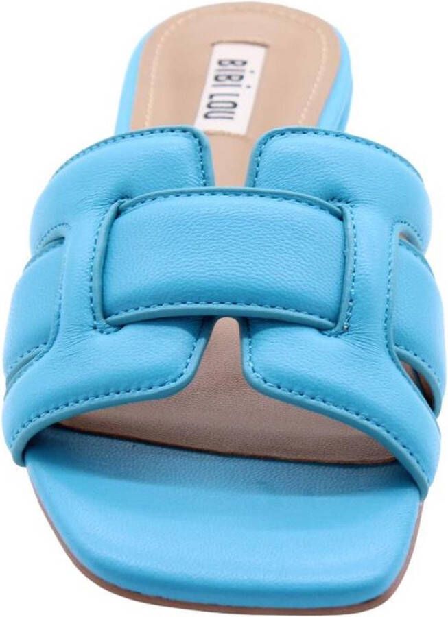 BiBi Lou 760z10vk Slippers Dames Blauw