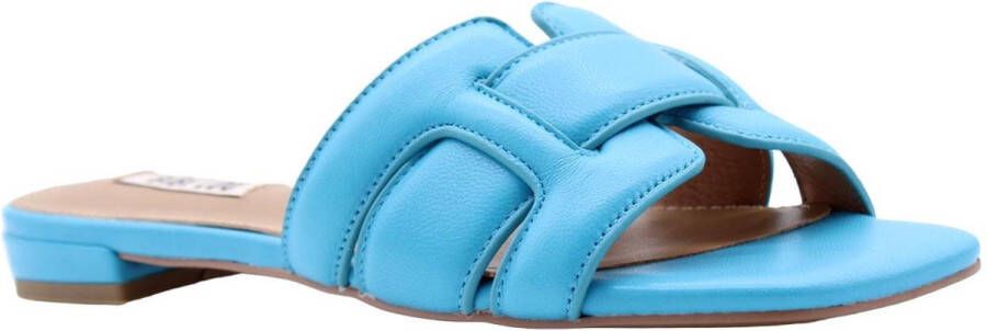 BiBi Lou 760z10vk Slippers Dames Blauw