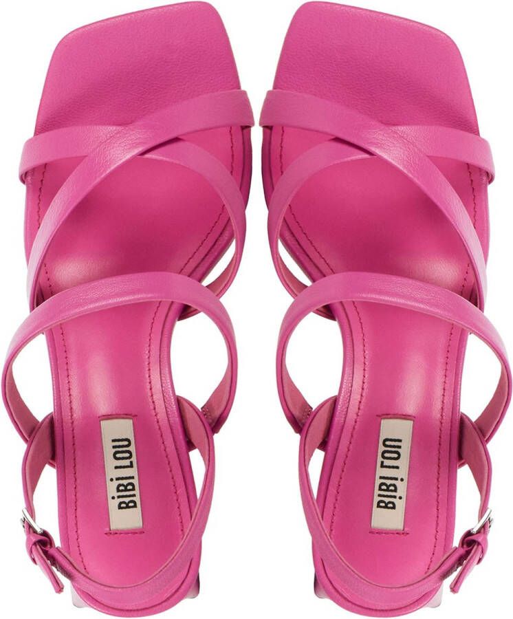 BiBi Lou Sandalen Vrouwen 612Z40 Fuchsia