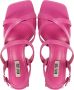 BIBI LOU Sandalen Dames 612z40vk Maat: 35 Materiaal: Leer Kleur: Roze - Thumbnail 15