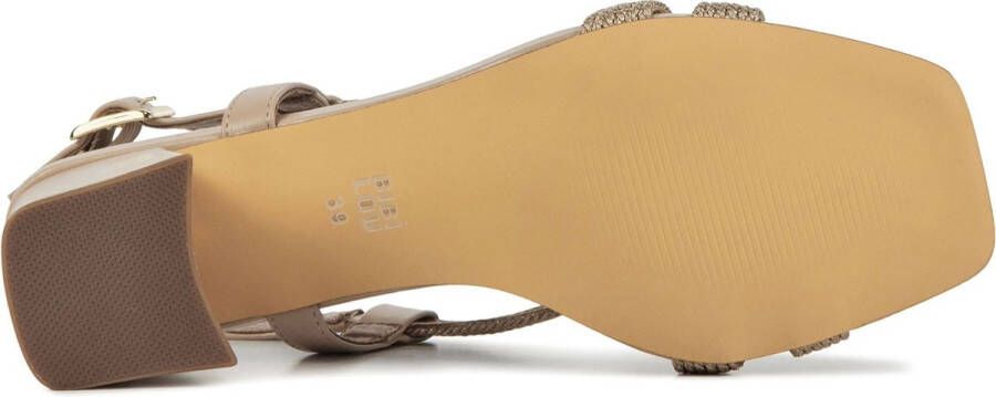 BiBi Lou Sandalen Vrouwen 850Z94 Rose goud