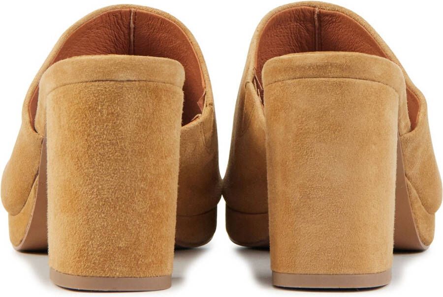 BiBi Lou Slippers Vrouwen 620P30VK Cognac