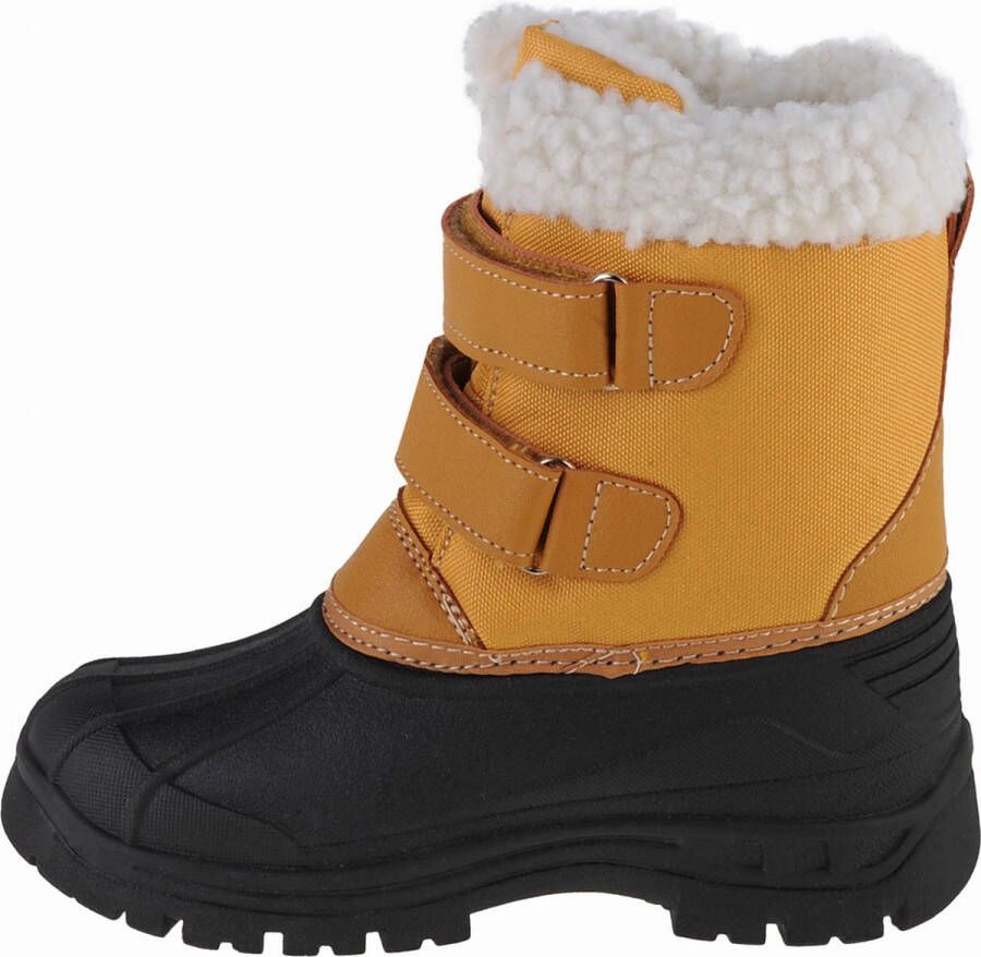 Big Star Kids Snow Boots KK374237 voor meisje Bruin Sneeuw laarzen