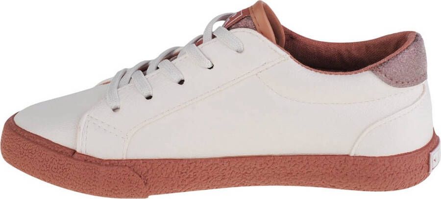 Big Star Shoes J FF374035 voor meisje Wit Sneakers