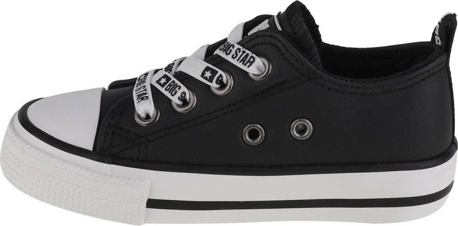 Big Star Shoes J KK374043 voor meisje Zwart Sneakers