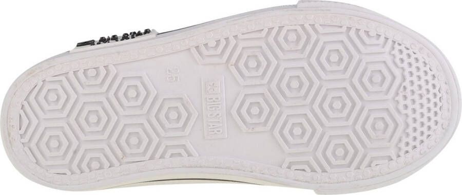 Big Star Shoes J KK374043 voor meisje Zwart Sneakers