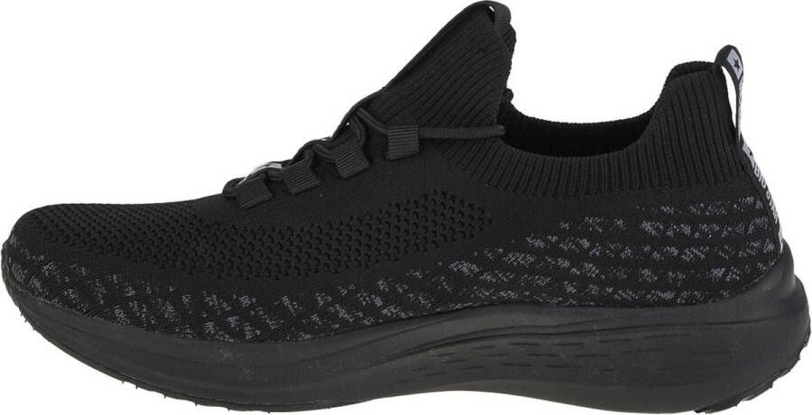 Big Star Shoes JJ174167 Mannen Zwart Sneakers