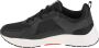 Big Star Shoes JJ174401 Mannen Zwart Sneakers - Thumbnail 3