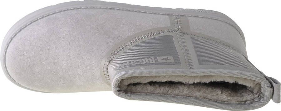 Big Star Snow Boots KK274613-902 Vrouwen Grijs Sneeuw laarzen