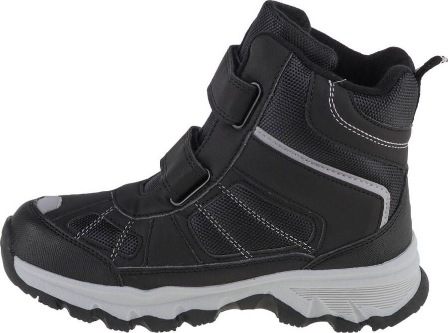 Big Star Trekking K Shoes KK374157 voor een jongen Zwart Trekkingschoenen