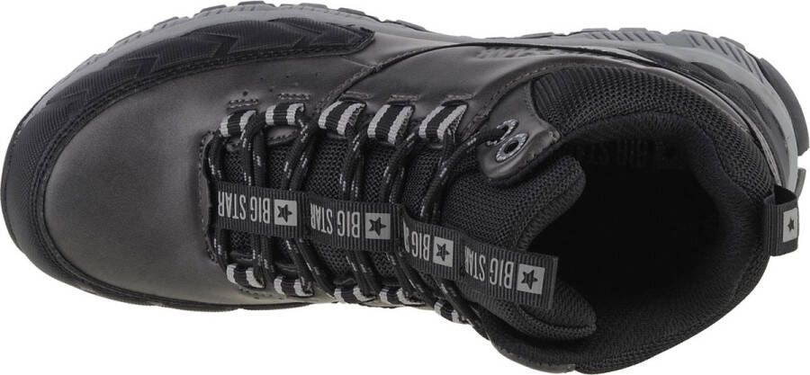 Big Star Trekking Shoes II274454 Vrouwen Grijs Trekkingschoenen Laarzen