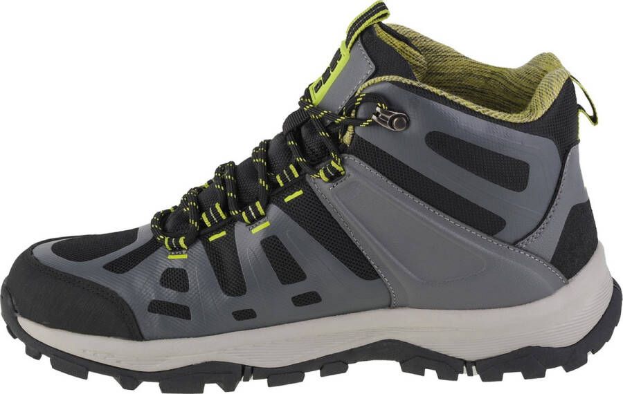 Big Star Trekking Shoes KK174098 Mannen Grijs Trekkingschoenen