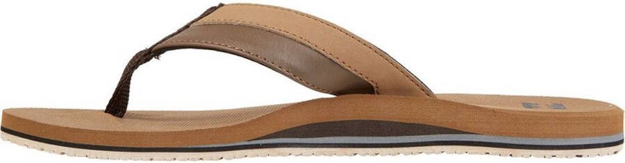 Billabong All Day Impact Sandalen Bruin Man