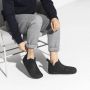 Birkenstock Andermatt Pantoffels Anthracite Narrow fit | Zwart | Wolvilt - Thumbnail 90