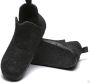 Birkenstock Andermatt Pantoffels Anthracite Narrow fit | Zwart | Wolvilt - Thumbnail 81