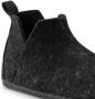 Birkenstock Andermatt Pantoffels Anthracite Narrow fit | Zwart | Wolvilt - Thumbnail 69