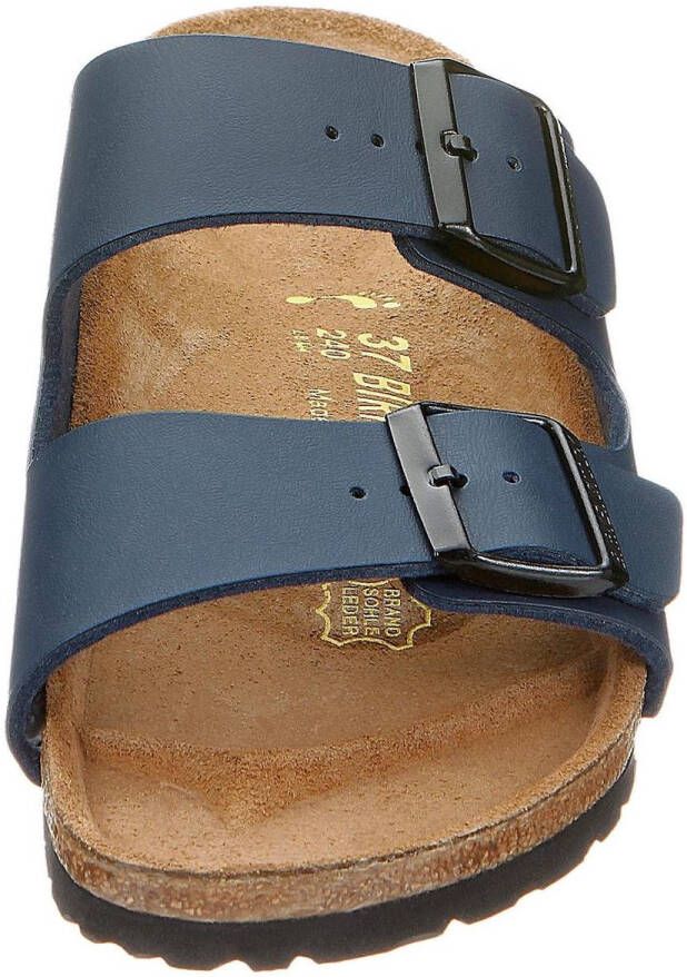 Birkenstock ARIZONA BF BLUE Dames slippers Blauw