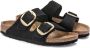 Birkenstock Gizeh BS Metallic Damesandaal Grijs Dames - Thumbnail 24