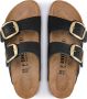 Birkenstock Gizeh BS Metallic Damesandaal Grijs Dames - Thumbnail 26