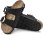 BIRKENSTOCK Slippers Dames Arizona Big Buckle Maat: 37 Materiaal: Nubuck Kleur: Zwart - Thumbnail 12