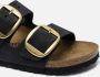 BIRKENSTOCK Slippers Dames Arizona Big Buckle Maat: 37 Materiaal: Nubuck Kleur: Zwart - Thumbnail 14