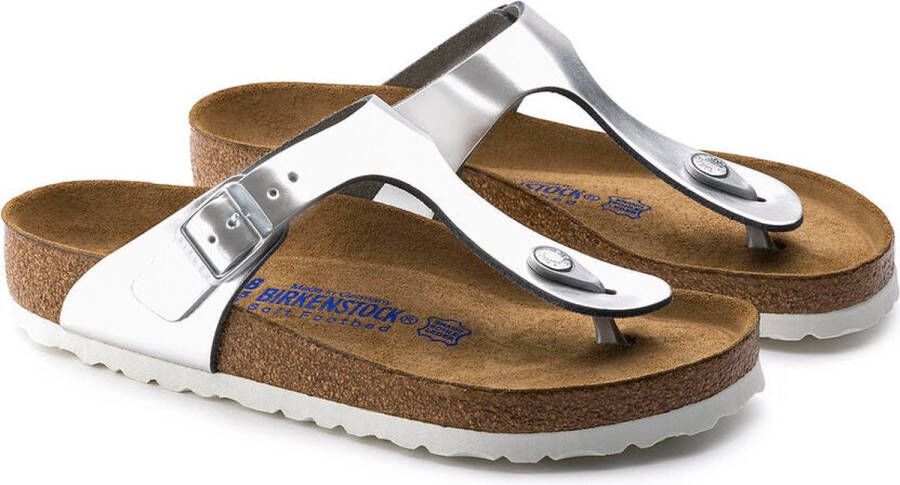 Birkenstock Arizona BS dames sandaal bruin