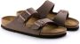 Birkenstock Arizona BS dames sandaal bruin - Thumbnail 2