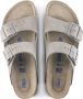 Birkenstock Arizona BS dames sandaal grijs - Thumbnail 5