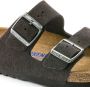 Birkenstock Arizona BS dames sandaal grijs - Thumbnail 4