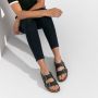 Birkenstock Klassieke dames sandaal met extra comfort Zwart Dames - Thumbnail 12