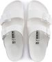 Birkenstock Arizona Eva Smalle Sandalen White Heren - Thumbnail 2