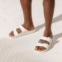 Birkenstock Arizona Eva Smalle Sandalen White Heren - Thumbnail 4