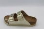 Birkenstock kids Arizona kids electric gold normaal(31 Kleur Goud ) - Thumbnail 2