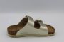 Birkenstock kids Arizona kids electric gold normaal(31 Kleur Goud ) - Thumbnail 5